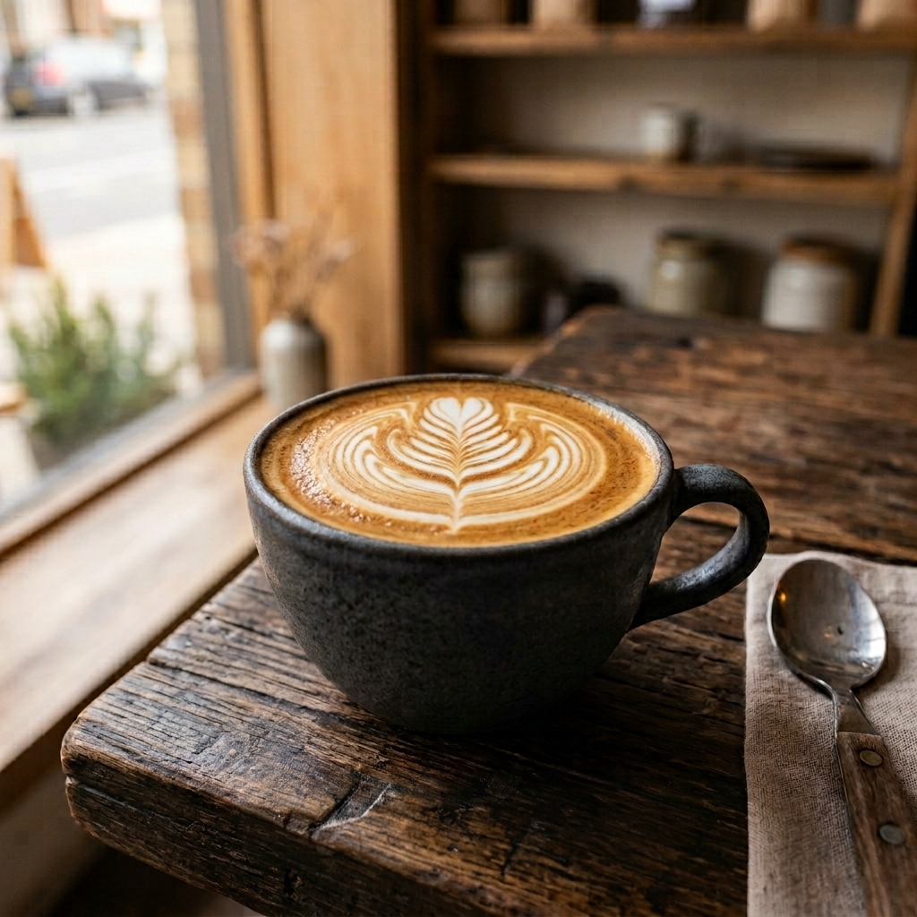 Bellegraine Avoine Barista